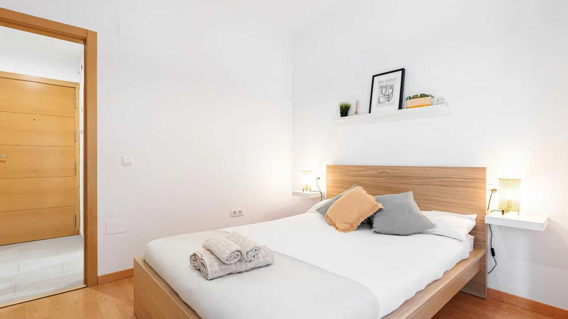 Apartamento Santiago Málaga Appartement