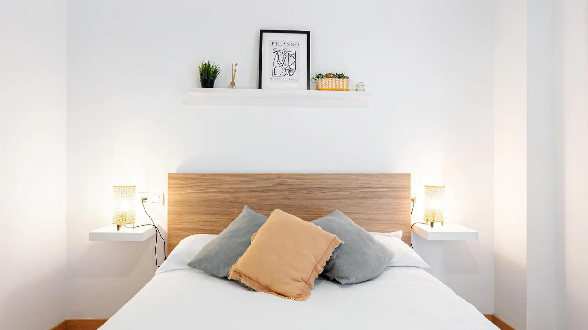 Apartamento Santiago Málaga Espagne