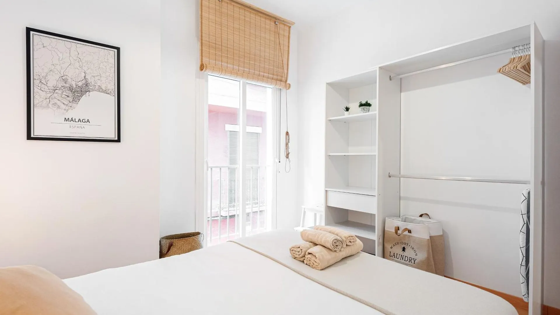 Appartement Apartamento Santiago Málaga Espagne