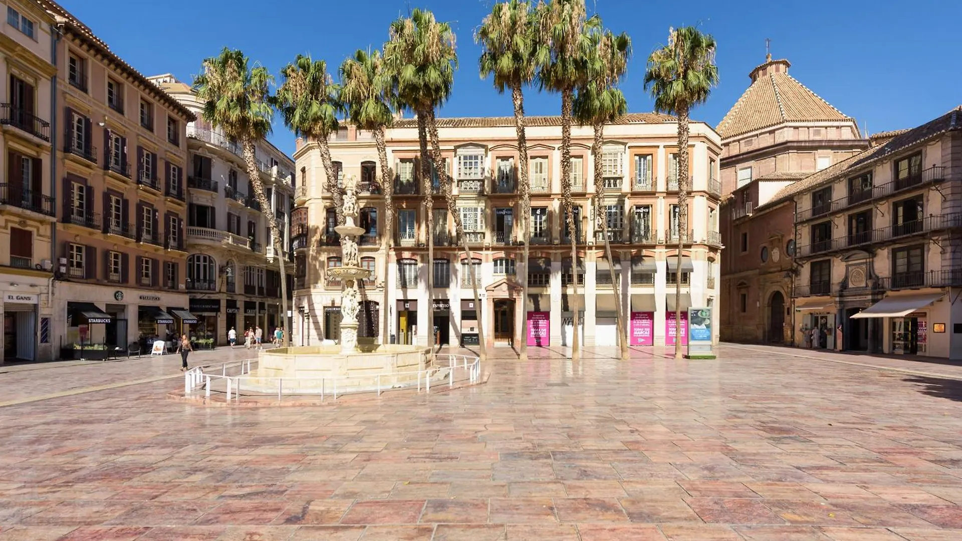 Appartement Apartamento Santiago Málaga