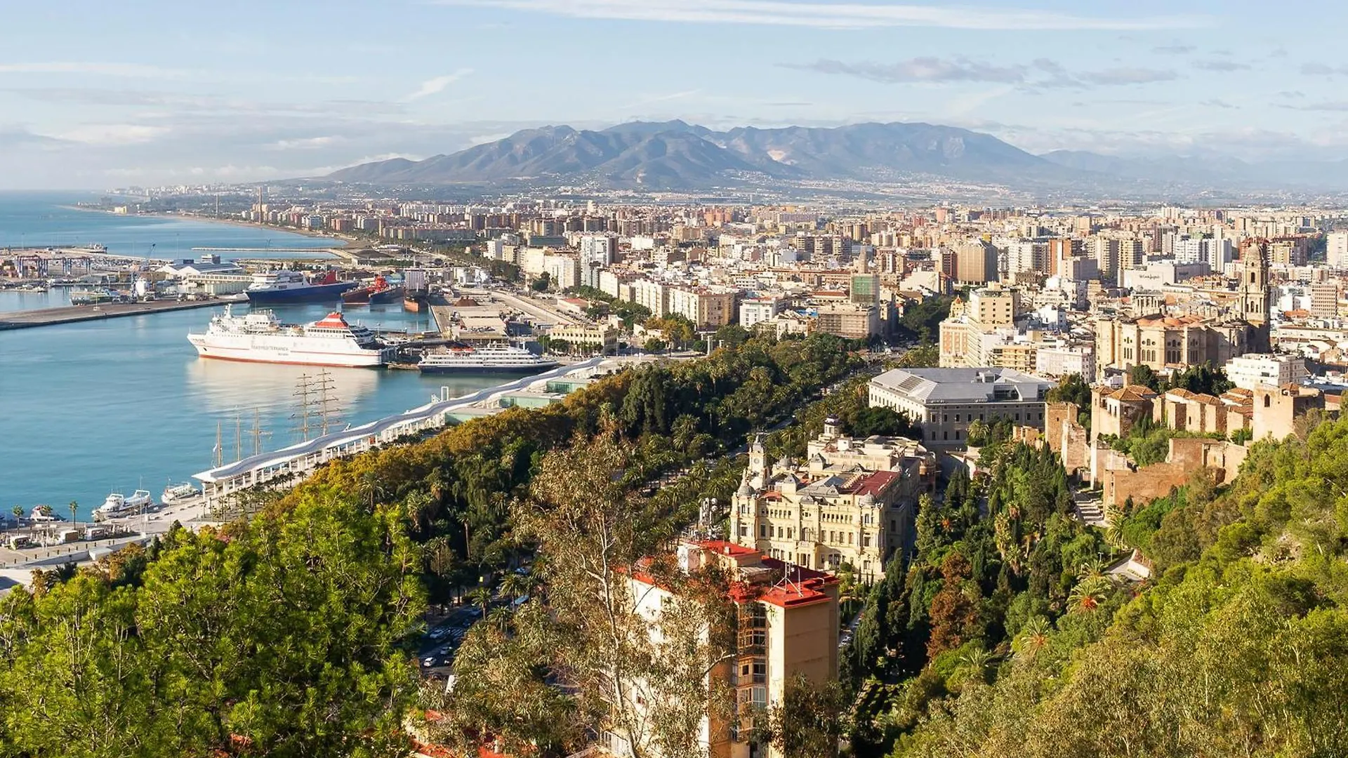 Appartement Apartamento Santiago Málaga