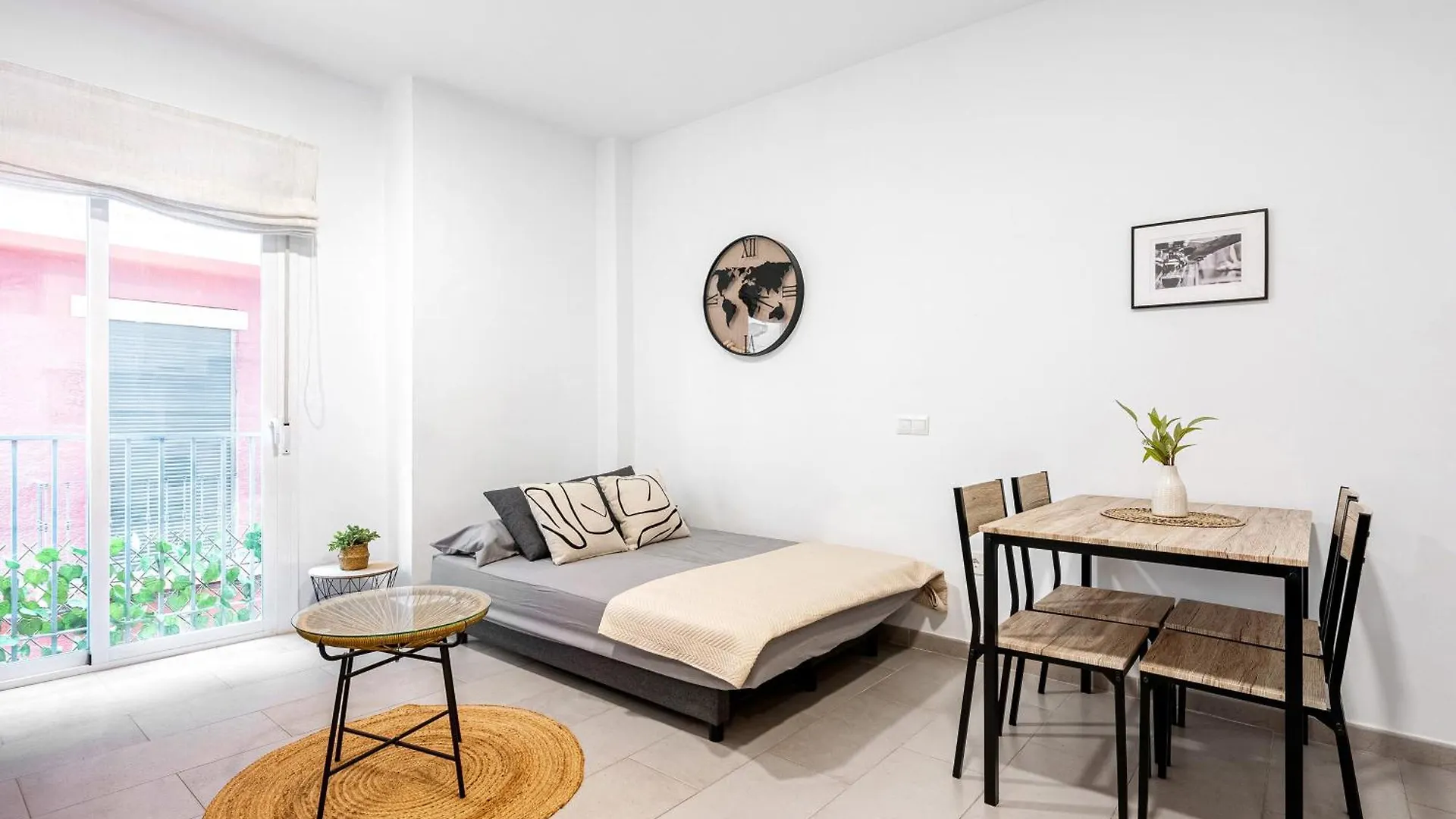 Apartamento Santiago Málaga