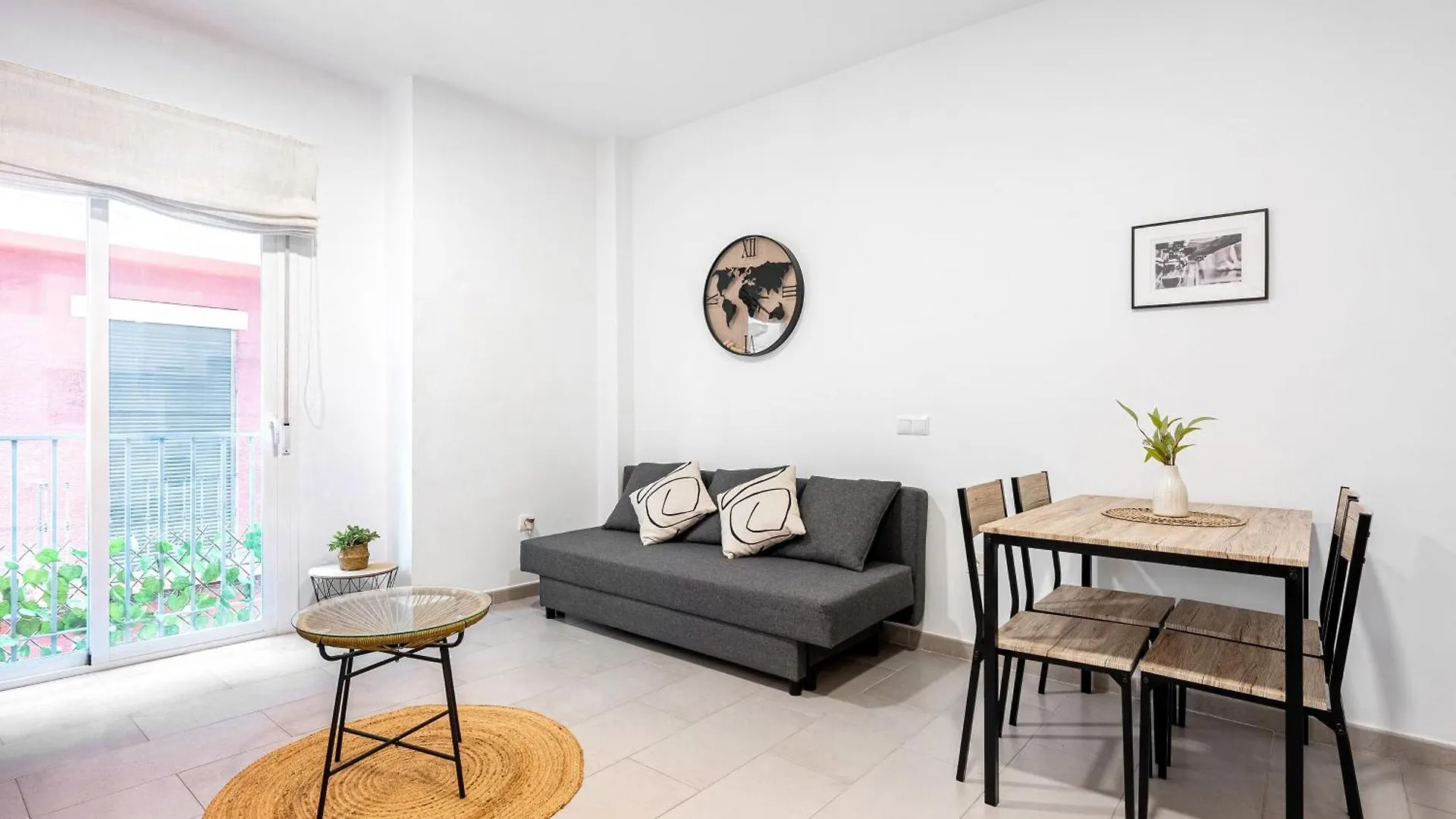 Apartamento Santiago Málaga